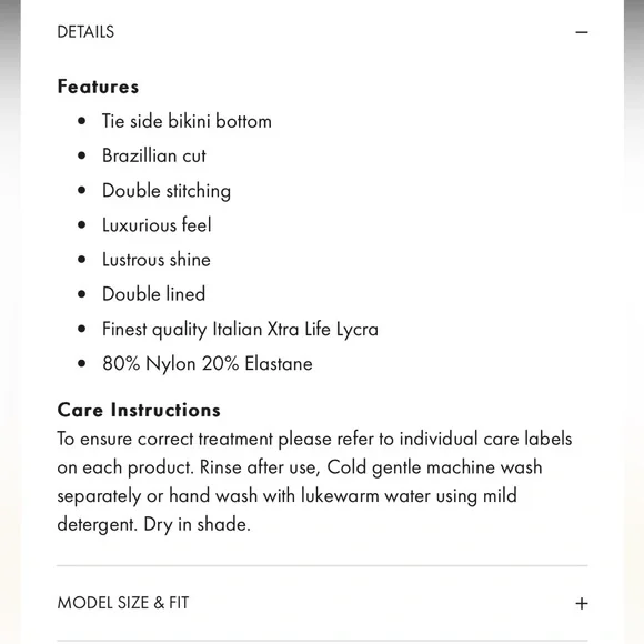 Floral Multicolor Bikini Set - Picture 10 of 10